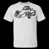 Men's Tall Ultra Cotton® T-Shirt Thumbnail