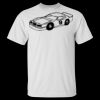 Men's Tall Ultra Cotton® T-Shirt Thumbnail