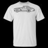 Men's Tall Ultra Cotton® T-Shirt Thumbnail