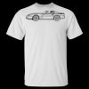 Men's Tall Ultra Cotton® T-Shirt Thumbnail