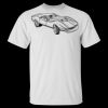 Men's Tall Ultra Cotton® T-Shirt Thumbnail