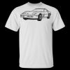 Men's Tall Ultra Cotton® T-Shirt Thumbnail