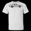 Men's Tall Ultra Cotton® T-Shirt Thumbnail