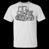 Men's Tall Ultra Cotton® T-Shirt Thumbnail