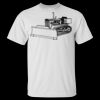 Men's Tall Ultra Cotton® T-Shirt Thumbnail