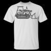 Men's Tall Ultra Cotton® T-Shirt Thumbnail
