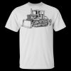 Men's Tall Ultra Cotton® T-Shirt Thumbnail