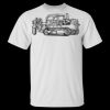 Men's Tall Ultra Cotton® T-Shirt Thumbnail
