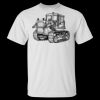 Men's Tall Ultra Cotton® T-Shirt Thumbnail
