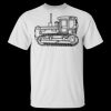 Men's Tall Ultra Cotton® T-Shirt Thumbnail