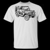 Men's Tall Ultra Cotton® T-Shirt Thumbnail