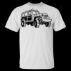 Men's Tall Ultra Cotton® T-Shirt Thumbnail