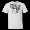 Men's Tall Ultra Cotton® T-Shirt Thumbnail