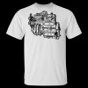 Men's Tall Ultra Cotton® T-Shirt Thumbnail