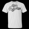Men's Tall Ultra Cotton® T-Shirt Thumbnail