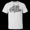 Men's Tall Ultra Cotton® T-Shirt Thumbnail