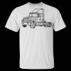 Men's Tall Ultra Cotton® T-Shirt Thumbnail