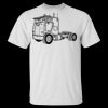 Men's Tall Ultra Cotton® T-Shirt Thumbnail
