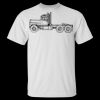 Men's Tall Ultra Cotton® T-Shirt Thumbnail