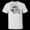 Men's Tall Ultra Cotton® T-Shirt Thumbnail