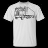 Men's Tall Ultra Cotton® T-Shirt Thumbnail