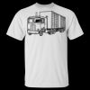 Men's Tall Ultra Cotton® T-Shirt Thumbnail