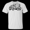 Men's Tall Ultra Cotton® T-Shirt Thumbnail