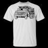 Men's Tall Ultra Cotton® T-Shirt Thumbnail