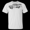 Men's Tall Ultra Cotton® T-Shirt Thumbnail