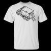 Men's Tall Ultra Cotton® T-Shirt Thumbnail