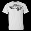 Men's Tall Ultra Cotton® T-Shirt Thumbnail