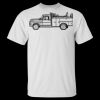 Men's Tall Ultra Cotton® T-Shirt Thumbnail