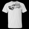 Men's Tall Ultra Cotton® T-Shirt Thumbnail