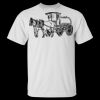 Men's Tall Ultra Cotton® T-Shirt Thumbnail