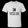 Men's Tall Ultra Cotton® T-Shirt Thumbnail