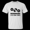 Men's Tall Ultra Cotton® T-Shirt Thumbnail
