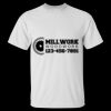 Men's Tall Ultra Cotton® T-Shirt Thumbnail