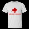 Men's Tall Ultra Cotton® T-Shirt Thumbnail