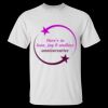 Men's Tall Ultra Cotton® T-Shirt Thumbnail