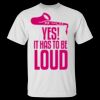 Men's Tall Ultra Cotton® T-Shirt Thumbnail