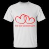 Men's Tall Ultra Cotton® T-Shirt Thumbnail