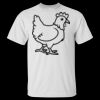 Men's Tall Ultra Cotton® T-Shirt Thumbnail