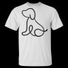 Men's Tall Ultra Cotton® T-Shirt Thumbnail