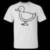 Men's Tall Ultra Cotton® T-Shirt Thumbnail
