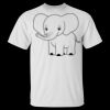 Men's Tall Ultra Cotton® T-Shirt Thumbnail