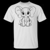 Men's Tall Ultra Cotton® T-Shirt Thumbnail