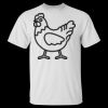Men's Tall Ultra Cotton® T-Shirt Thumbnail