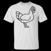 Men's Tall Ultra Cotton® T-Shirt Thumbnail