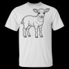 Men's Tall Ultra Cotton® T-Shirt Thumbnail
