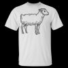 Men's Tall Ultra Cotton® T-Shirt Thumbnail